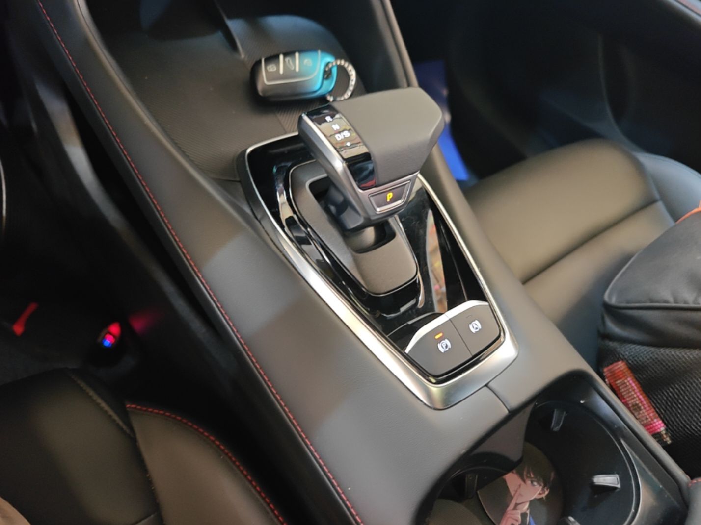 MG 5 2025 300TGI Global Flagship Edition — снимка 16