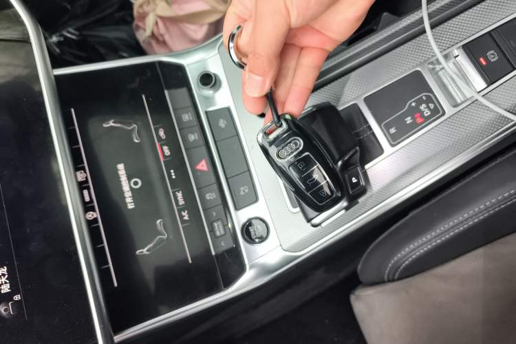 Used Audi A6L 2021 45 TFSI Prestige Dynamic Edition