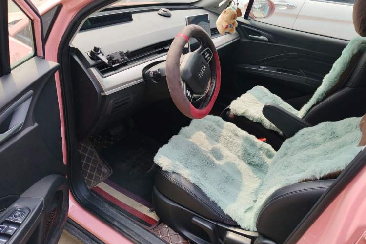 Used NETA V 2021 Witch Edition Driver Seat