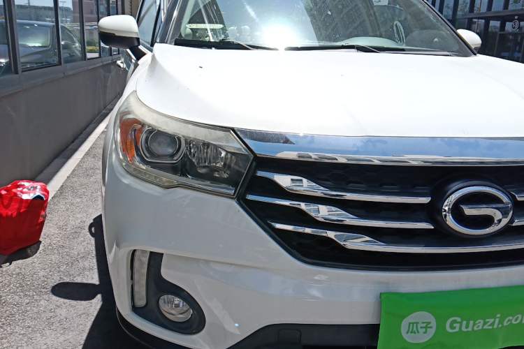 Used GAC Trumpchi GS4 2016 235T G-DCT Luxury Edition Right Front Headlight