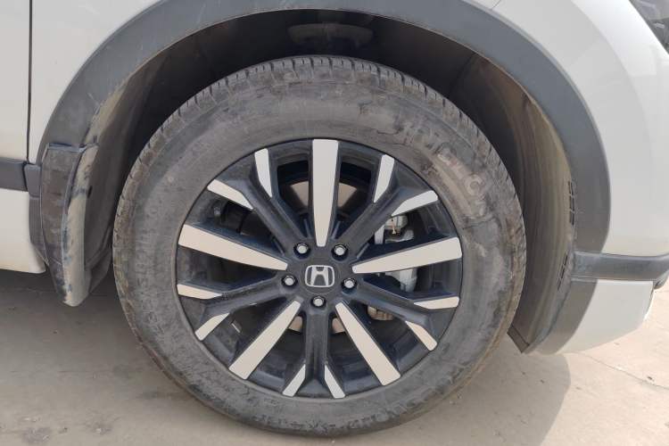 Used Honda Breeze 2020 Xing·Hybrid 2.0L Two-Wheel Drive Xing·Elite Edition