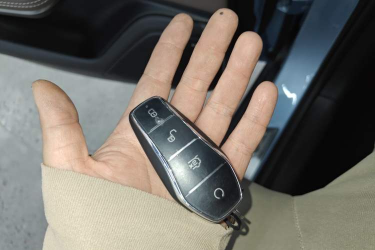 Used BYD Han 2023 EV Champion Edition 605KM Front-Drive Premium Model