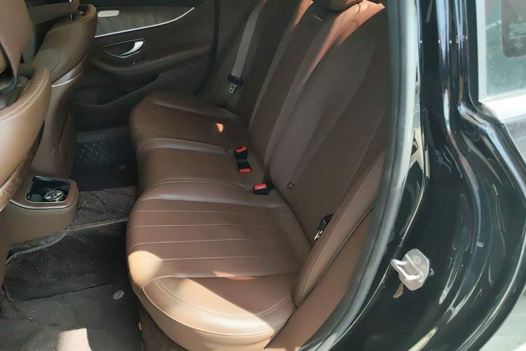 Used Mercedes-Benz E-Class 2023 E 300 L Stylish Model
