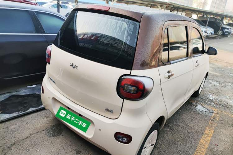 Used Xiaohu EV 2021 FOR-Four Guai Guai Hu Three-Cell Lithium
