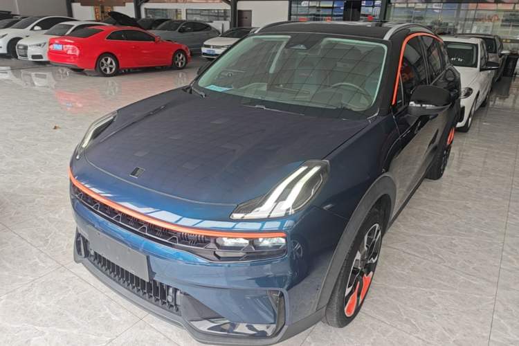 Used Lynk & Co 06 2023 Remix 1.5T YAO Halo