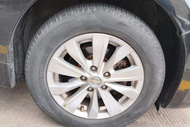 Used Nissan Teana 2016 2.0L XL Comfort Edition Right Front Wheel Hub