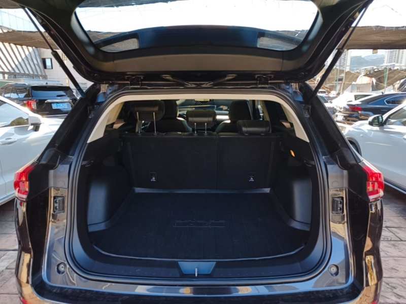 Used Haval H6 2021 China Trend Edition 1.5 GDIT Automatic Champion Version — 18