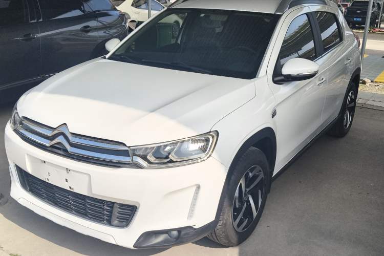 Used Citroen C3-XR 2015 1.6L Automatic Smart Version