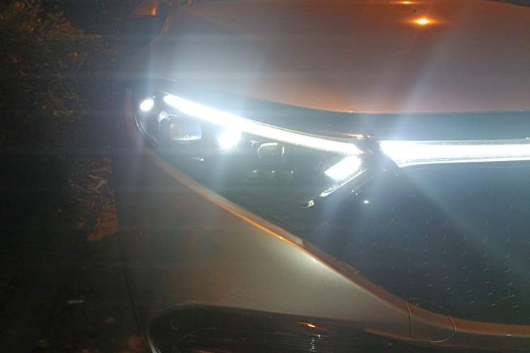 Used Mercedes-Benz EQS 2022 450+ Pioneer Edition
