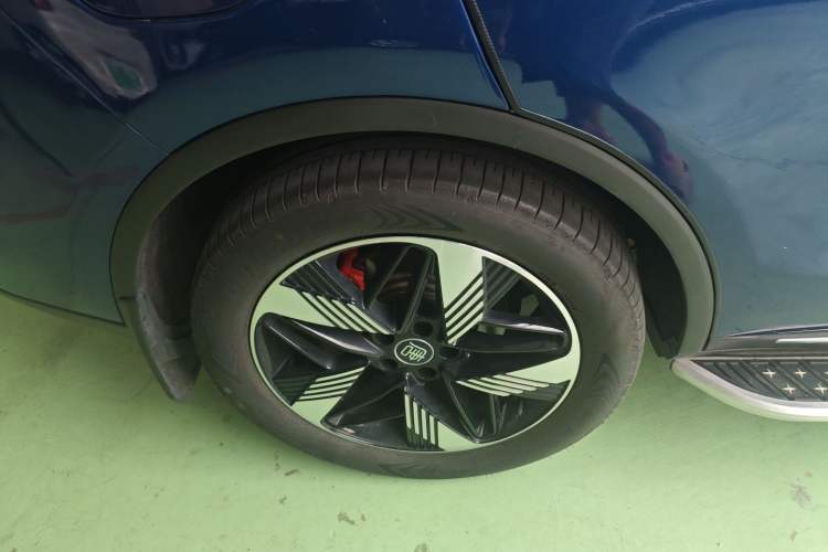 Used BYD Tang New Energy 2022 DM-i 252km Luxury Model