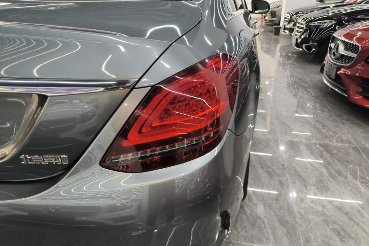 Used Mercedes-Benz C-Class 2019 C 260 L Sport Edition