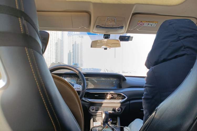 Used Bestune T77 2019 230 TID Automatic Luxury Version National V Headliner