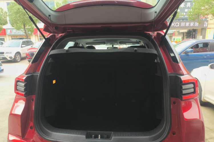 Used Chery Tiggo 5x 2019 HERO 1.5L CVT Luxury Edition
