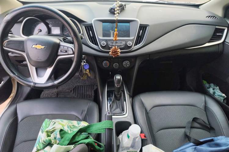 Used Chevrolet Cavalier 2018 320 Automatic Xinyue Edition