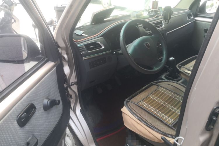 Used Jinbei Hiace X30 2019 1.5L Van Standard Model China VI SWC15M