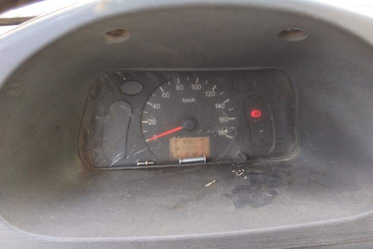 Used Wuling Zhiguang 2008 1.0L Standard Version
