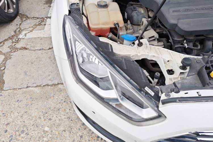 Used Ford Escort 2017 Revised Version 1.5L Automatic Comfort Edition