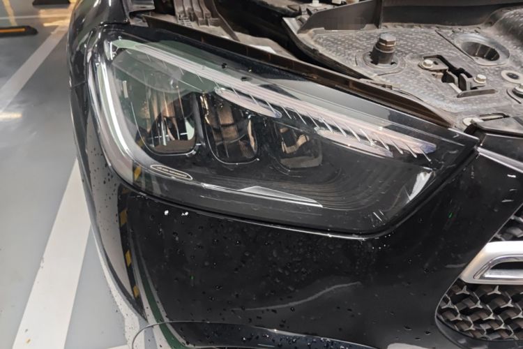 Used Mercedes-Benz GLE 2025 GLE 450 4MATIC Fashion Edition Right Front Headlight