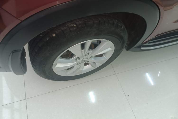 Used Honda Vezel 2015 1.8L CVT 2WD Elite Model
