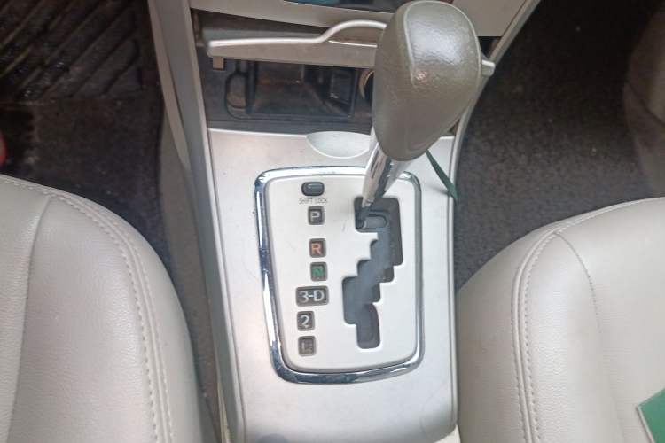 Used Toyota Corolla 2007 1.8L Automatic GL-i