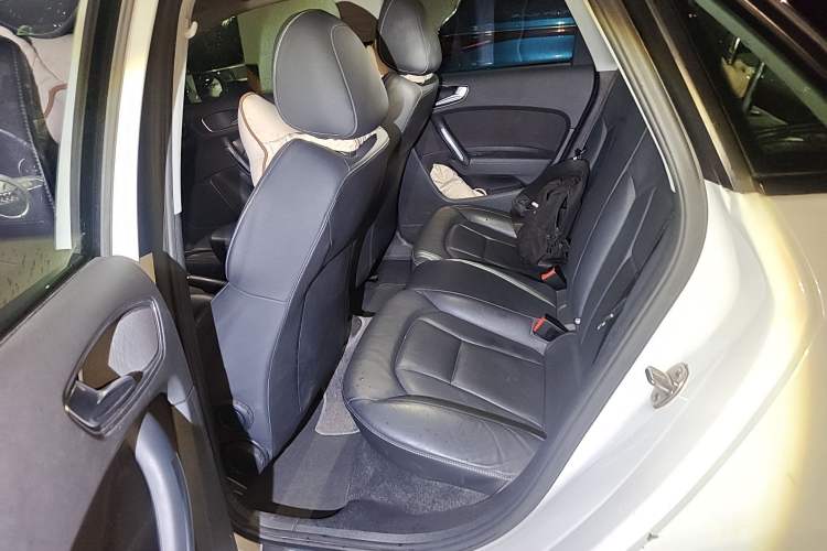 Used Audi A1 2014 30 TFSI Sportback Comfort Model Left Rear Seat