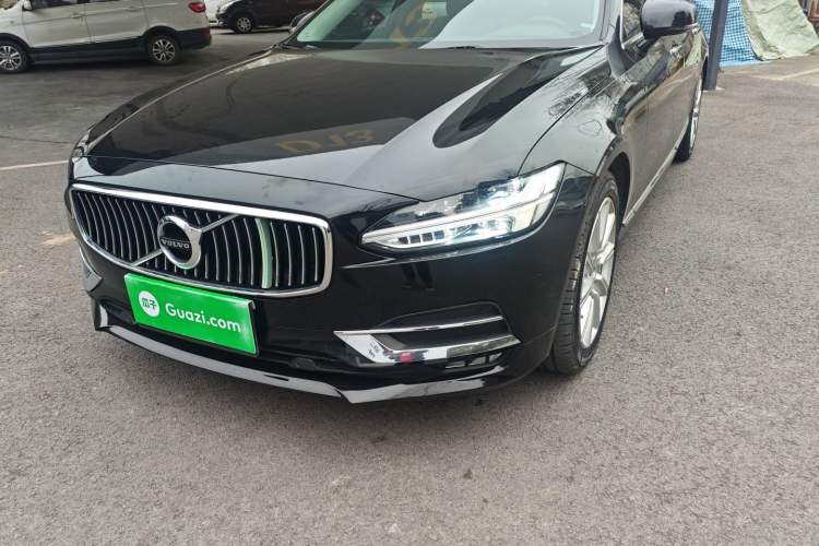 Used Volvo S90 2020 T5 Zhiyi Luxury Edition