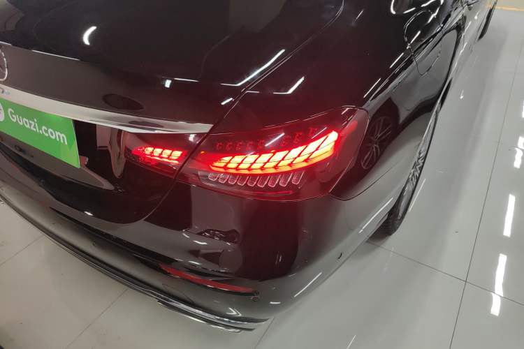 Used Mercedes-Benz E-Class 2022 Updated E 300 L Luxury Edition