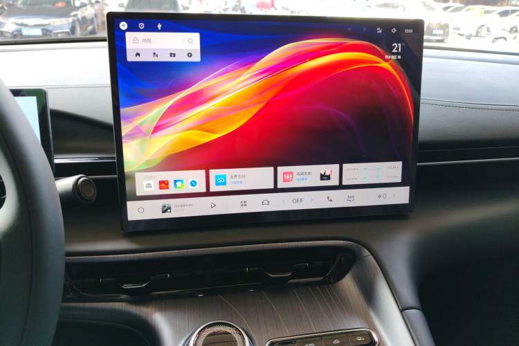 Used Geely Galaxy E5 2024 440km Launch Edition