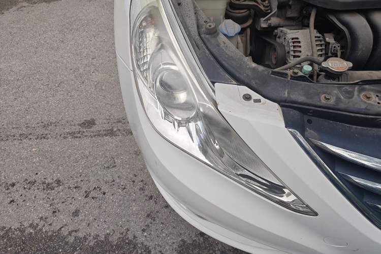 Used Hyundai Sonata 2013 2.0L Automatic Luxury Edition
