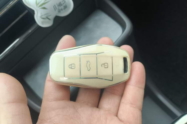 Used JAC Yiwei 3 2023 505km Air
