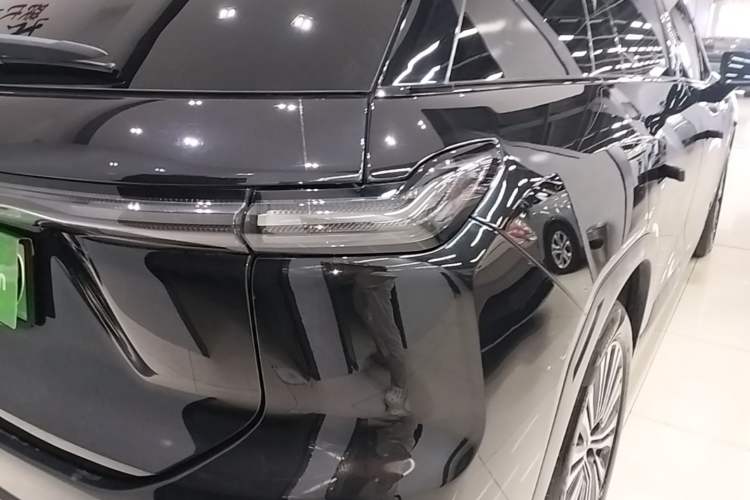 Ojetý Nio ES7 2022 75 kWh