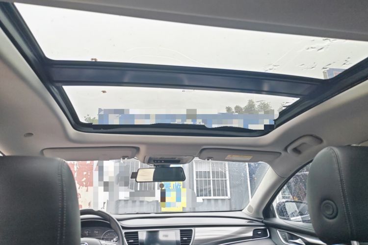 Used Buick LaCrosse 2021 552T Luxury Version Headliner