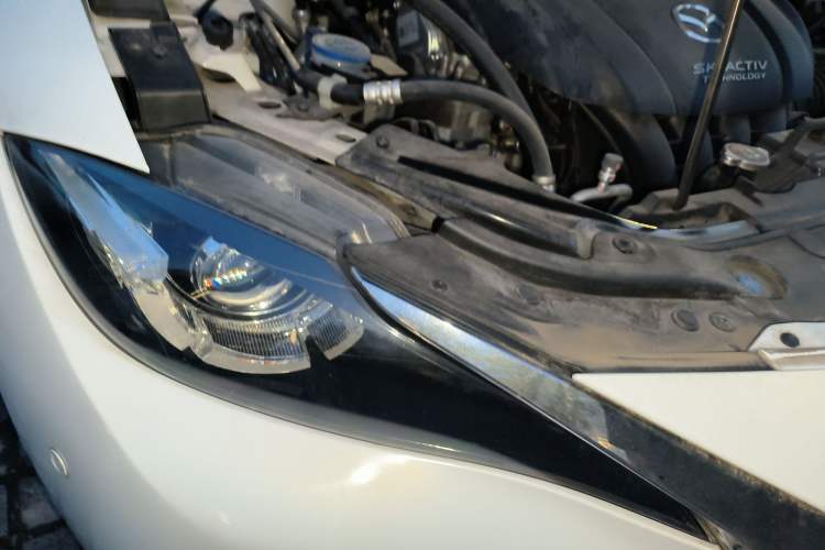 Used Mazda CX-4 2016 2.0L Automatic 2WD Blue Sky Dynamic Leather Edition