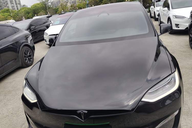 Used Tesla Model X 2023 Dual-Motor All-Wheel-Drive Version
