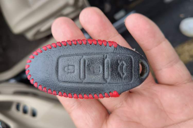 Used Nissan Teana 2016 2.0L XE Fashion Edition Vehicle Key