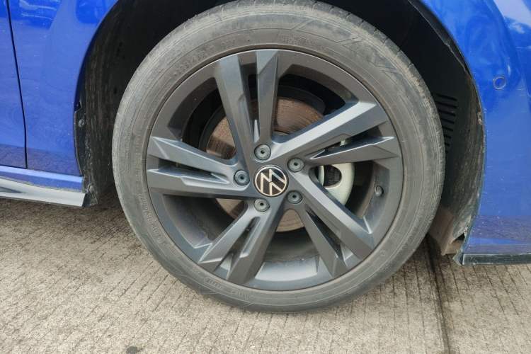 Used Volkswagen Golf 2021 280TSI DSG R-Line