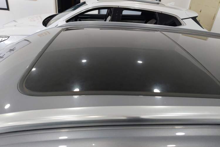 Used BYD Song PLUS New Energy 2021 DM-i 110KM Flagship Model Roof