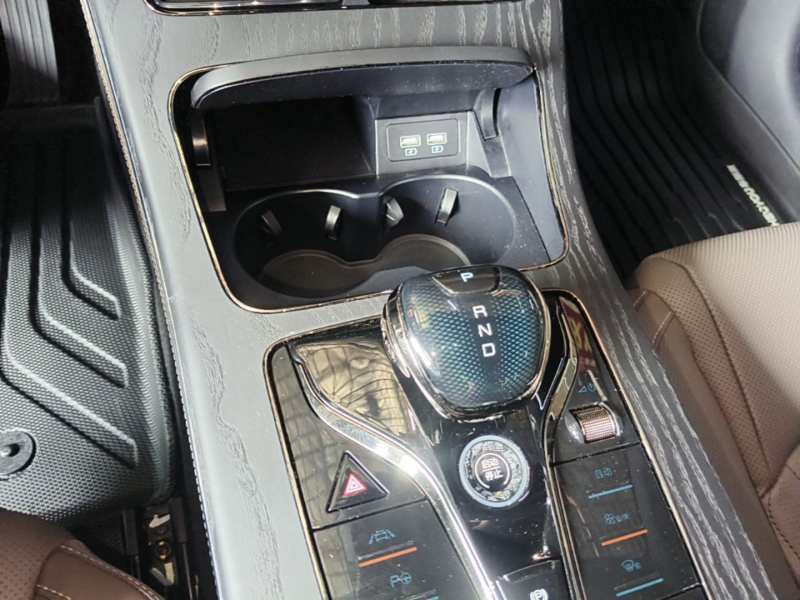 Used BYD Han 2020 EV Long-Range Deluxe Model — 13