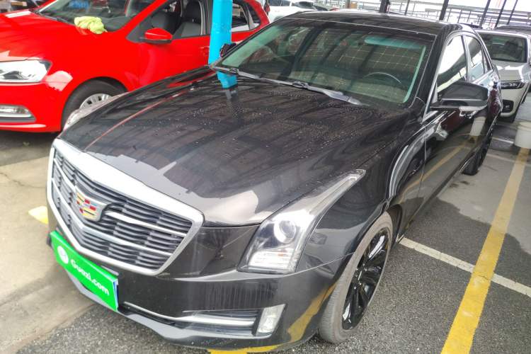 Used Cadillac ATS-L 2017 28T Tech Edition