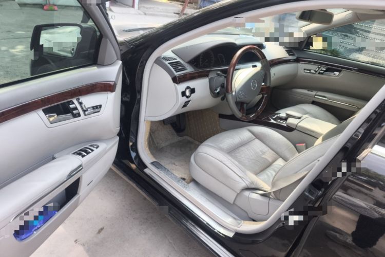 Used Mercedes-Benz S-Class 2012 S 300 L Luxury Grand Edition