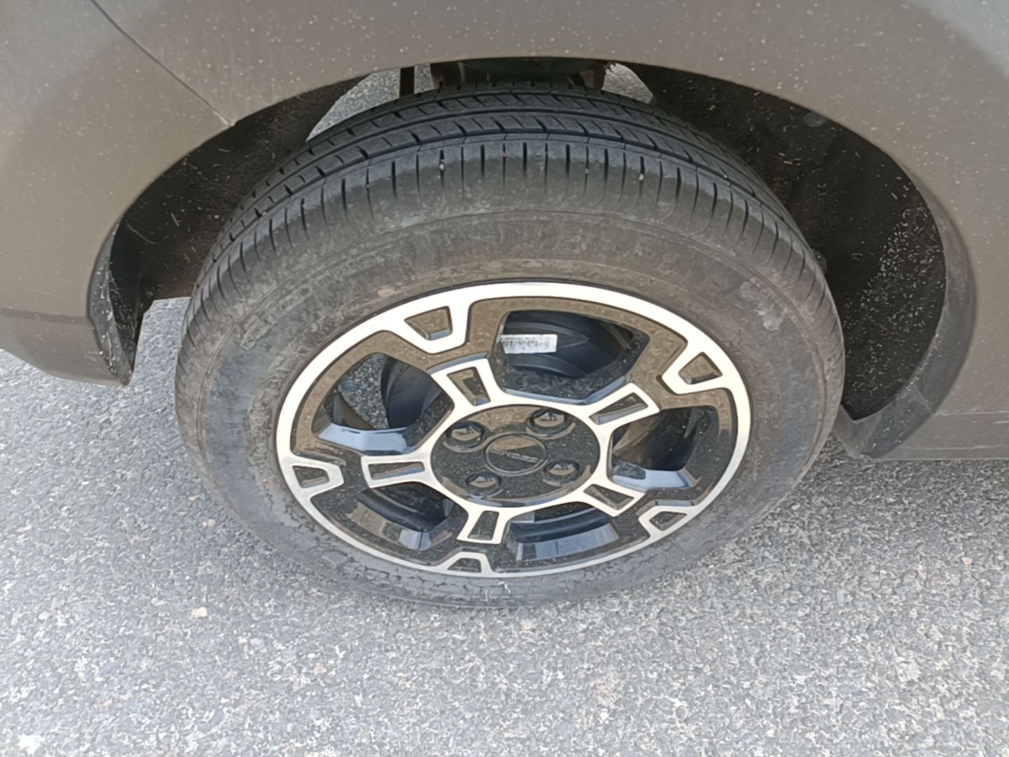 Geely Galaxy Panda 2025 210km Panda Rider — снимка 11