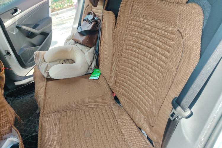 Used Volkswagen Lavida 2019 1.5L Automatic Fashion Edition China VI Left Rear Seat