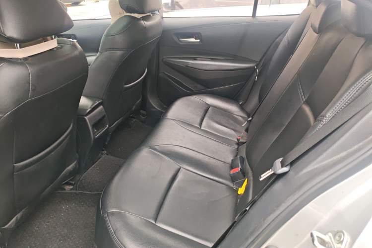 Used Toyota Corolla 2021 1.2T S-CVT Elite PLUS Edition