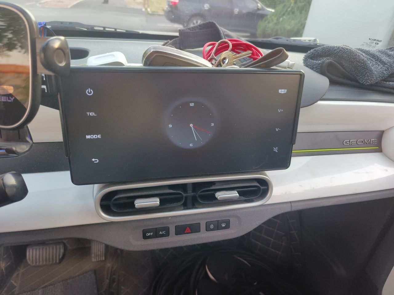 Geely Galaxy Panda 2025 210km Panda Kart — снимка 10