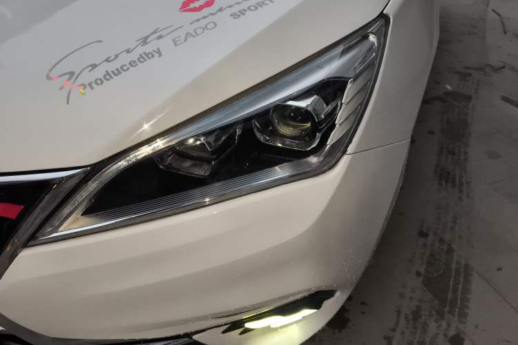 Used Changan Eado DT 2018 1.6L Manual Comfort Model