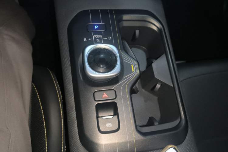 Used Toyota bZ5 2025 Model 550 PRO
