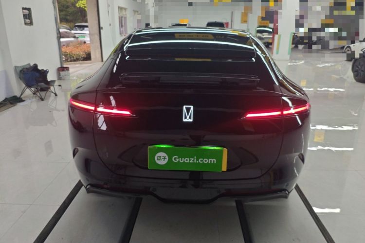 Used Avatr 12 2023 650 Three-Laser Four-Wheel Drive Performance Edition Rear