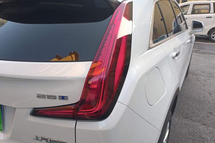 Used Cadillac XT4 2022 28T Two-Wheel Drive Fashion Edition
