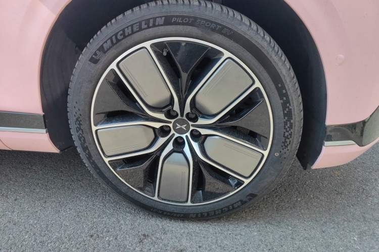 Used XPeng G9 2022 702 Pro
