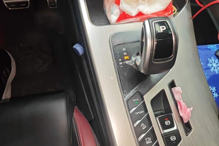 Used Geely Auto Coolray 2019 Sport Version 260T DCT Battle China VI Standard